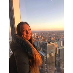 Meet your Posher, Catherine